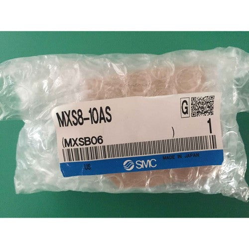 1PC  SMC MXS8-10AS Slide cylinder MXS8-10AS Free shipping