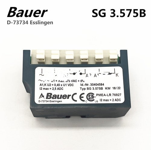 Made in Germany - Bauer Rectifier Module Nr 30404584 Typ SG 3.575B