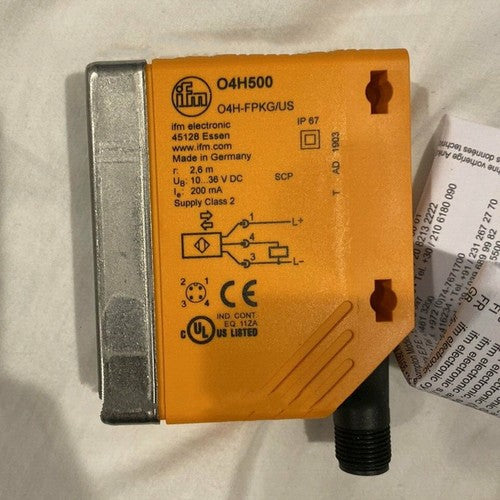 For IFM O4H500  photoelectric switch sensor In Box Free Shipping