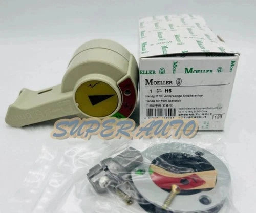 1Pc For Molded Case Circuit Breaker Handle H6  NZM6 Series