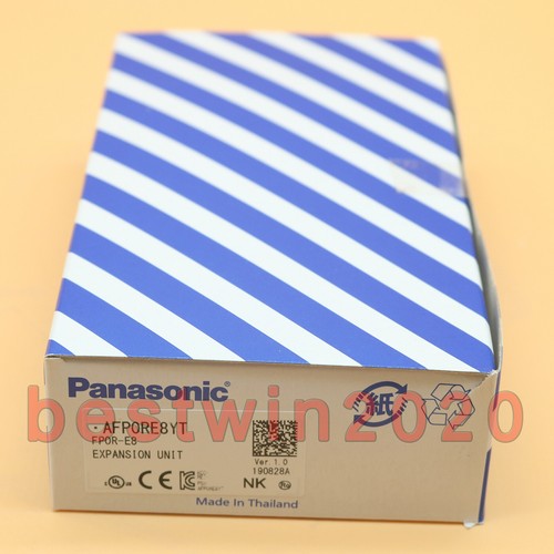 For panasonic FP0R-E8 AFP0RE8YT  controller Free Shipping