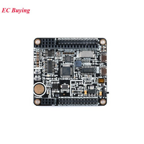 STC8H8K64S4U Evaluation Module Development Board 3 IRC Clock SPI 2 Working Mode