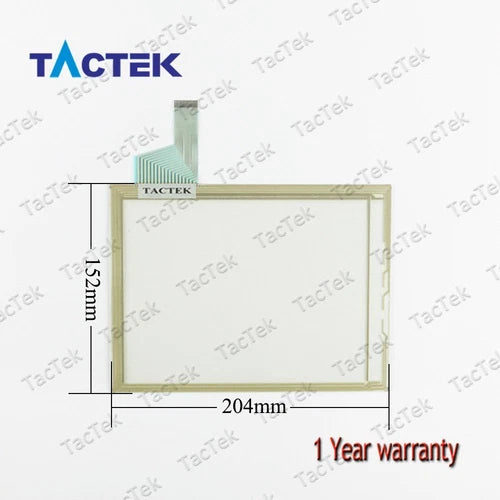 1PC for  V808iSD V808CD V808iCD with Overlay Touch Screen Panel Glass Digitizer