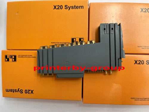 1X  Systems RTD Module X20AT6402  X20 AT 6402