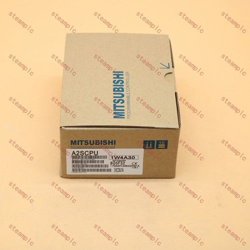 1PS  Mitsubishi A2SCPU A2SCPU PLC Unit Module IN BOX spot stock