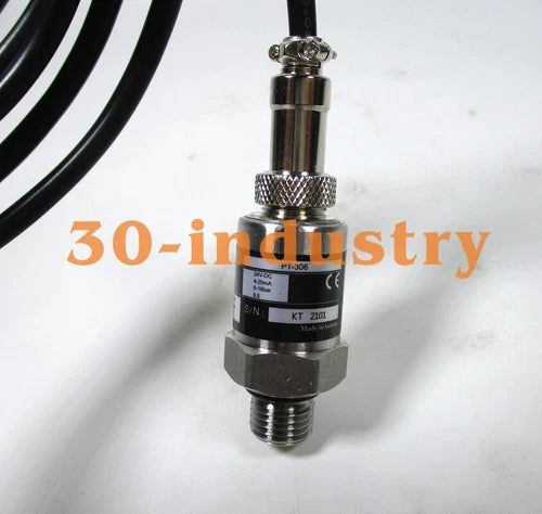 1PC  Air Compressor Pressure Sensor Universal Pressure Transmitter PT-306