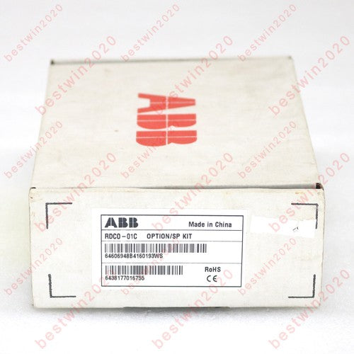 1PC  Abb ACS800 RDCO-01C series expansion modules Fast Shipping