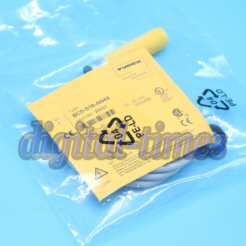 1PC  Turck BC5-S18-AN4X Proximity Sensor Switch Free shipping#LJ
