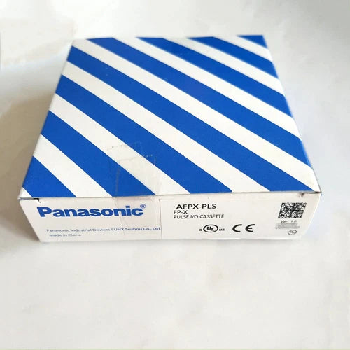 1PCS One  Pulse Input and Output Plug-in AFPX-PLS