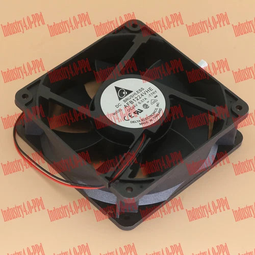1PC  Chassis Industrial Cooling Fan  AFB1224VHE 24V 0.57A 12cm 12038