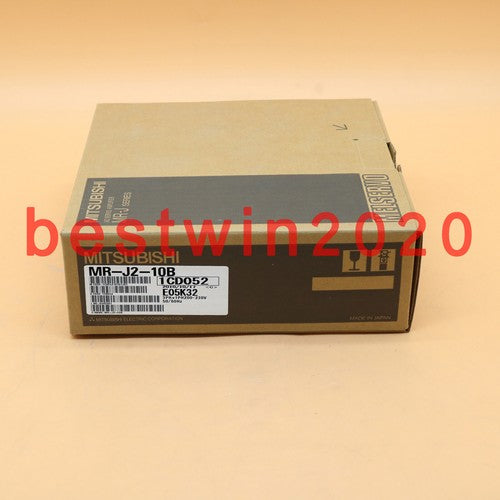 Mitsubishi Servo drive MR-J2-10B MRJ210B One year warranty