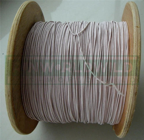1PC Coil Crystal Radio Loop Antenna AWG38 X 160 Strands Litz Wire 160/38