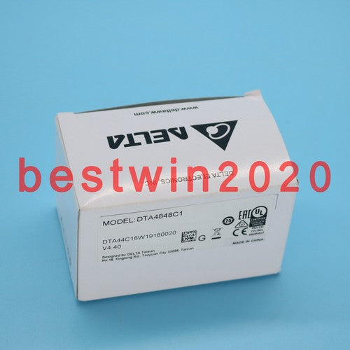 Delta DTA4848C1 DTA4848C1 Thermostat DTA Series1 year warranty