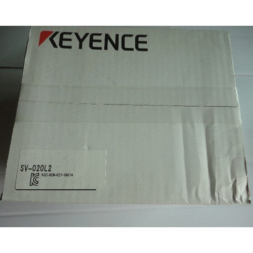 for keyence server Driver SV-020L2 SV-020L2 one Year Warranty