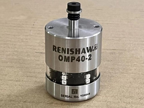RENISHAW OMP40-2 Optical Transmission probe Head On line measuring Tools Tested