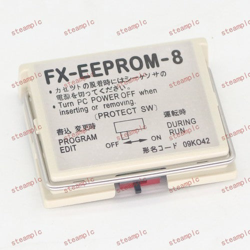Mitsubishi In Box FX-EEPROM-8 Memory Card FXEEPROM8 One year warranty