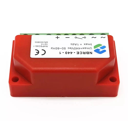 NBRCE-440-1 440V Brake Rectifier Replace Officina Elettromeocanica Gottifredi