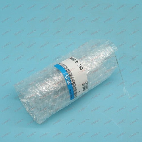 1PS  smc MHSL3-25D Pneumatic cylinder in box  SHIP