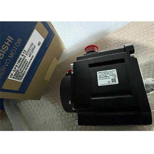 Mitsubishi IN BOX AC SERVO MOTOR HF-SP81MK-S12 1 year warranty