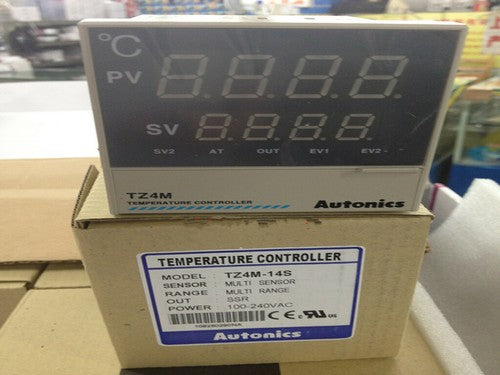 1PCS  AUTONICS TZ4M-14S Temperature Controller