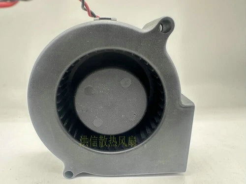 1 PCS  7cm turbo blower fan 2 wire  Fan RBH7530S24N32A DC24V 0.17A 7530