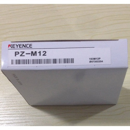 1pc  keyence PZ-M12 Photoelectric switch sensor one Year Warranty