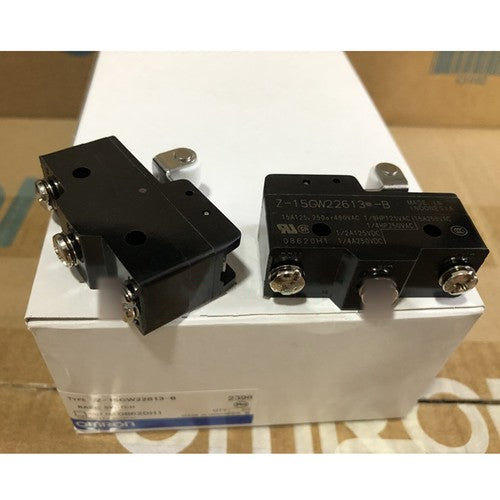 20PCS/box OMRON  Micro Switch Z-15GW22613-B Z-15GW22613-B FAST SHIP