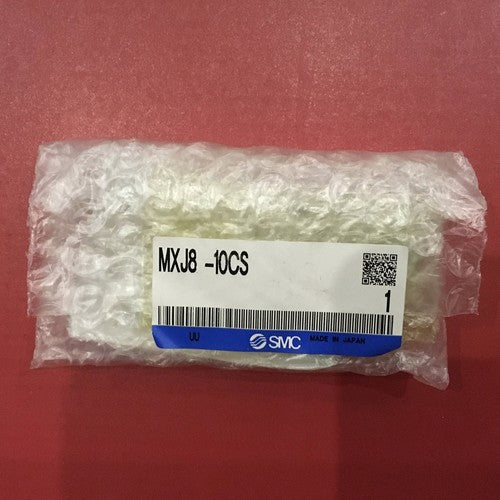 1PC  SMC MXJ8-10CS MXJ8-10CS Slide cylinder Free shipping
