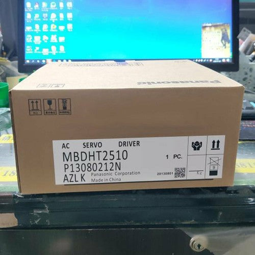 For Panasonic MBDHT2510  AC servo driver Free Shipping