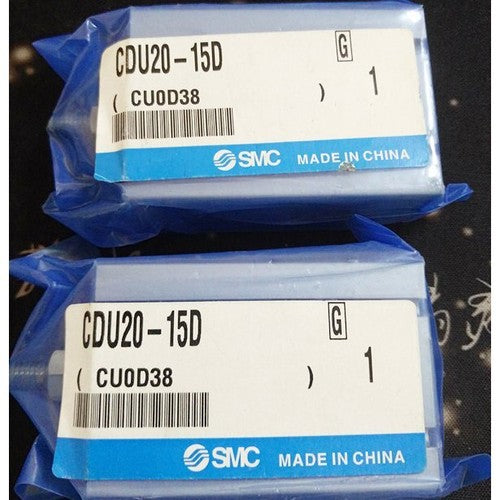 one  SMC Free installation of cylinder CDU20-15D Free shipping