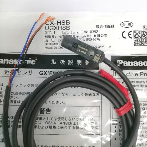 1PC  Panasonic GX-H8B Proximity Sensor GXH8B Free Shipping