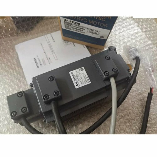 1PC  Mitsubishi IN BOX servo motor HA-FF33B 1 year warranty