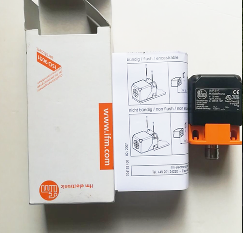 For IFM IM5115 Inductive Sensor 10...36 DC PNP