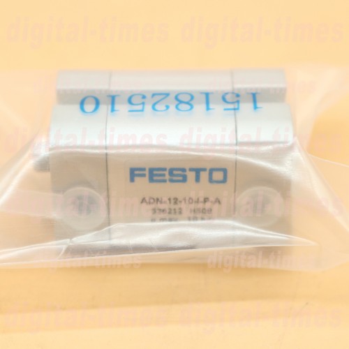 1PC  FESTO Pnuematic Cylinder ADN-12-10-I-P-A Free Shipping#LJ