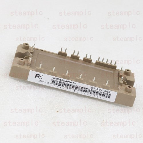 One  power module For fuji 7MBR50SA060-50 Free Shipping