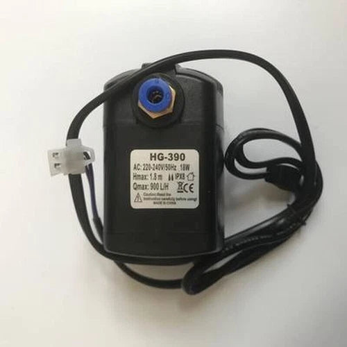 1Pcs Water Pump   XD-18 CNHW HG-410 Spray Fan Water Pump Bk-1800  HG-390