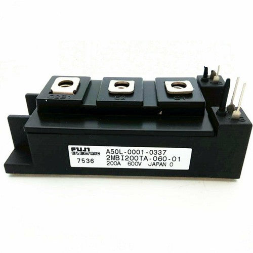 One  Power Module For FUJI 2MBI200TA-060-01 A50L-0001-0337 Free Shipping