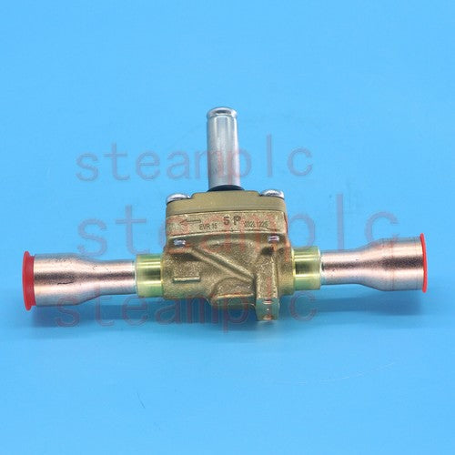 One  Solenoid Valve For Danfoss EVR15 032L1225 Free Shipping