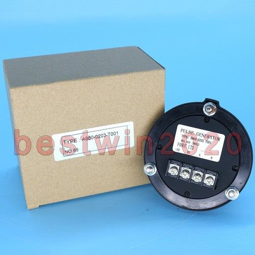 For FANUC A860-0203-T001  MANUAL PULSE GENERATOR Free Shipping