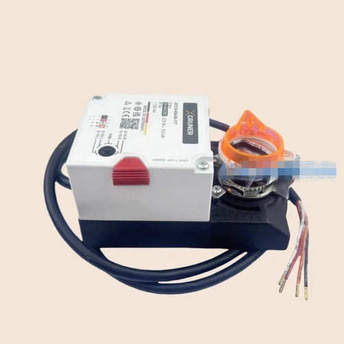 1PC  FIT FOR GRUNER Bentone Burner Damper Actuator 227CS-024-05-117