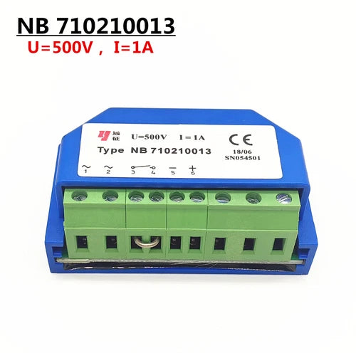 1PC Motor Brake Rectifier Capacitor Rectifier Module NB 710210013 1A 500V