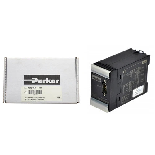 PARKER PWD00A-400 Electronic Module #P