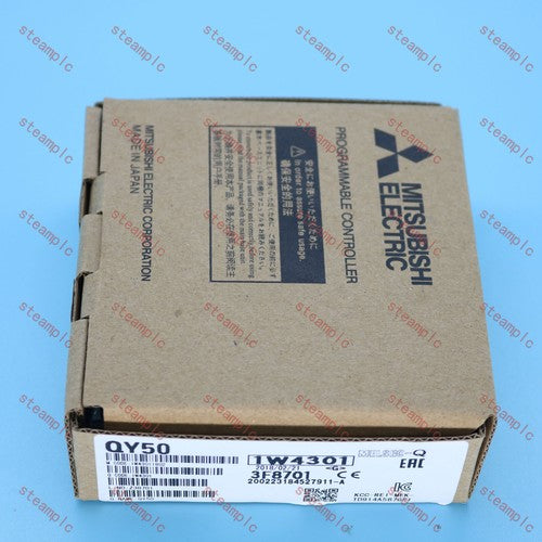 Mitsubishi 1PS PLC MELSEC-Q Output Unit QY50 QY50 IN BOX FAST SHIP