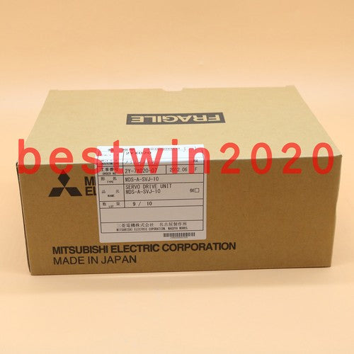 Mitsubishi IN BOX AC Servo Drive MDS-A-SVJ-10 1 year warranty