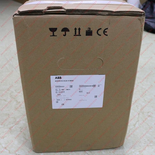 one  Abb Inverter ACS550-01-012A-4+B055 3P AC380V~480V 5.5KW Free shipp