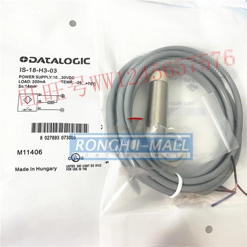 1PCS FOR  IS-08-H1-03  Proximity Switches