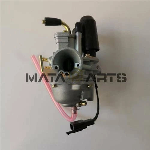 19mm Electric Choke Carburetor for JOG90 4DM 4VP BWS100 Scooter Sportsman