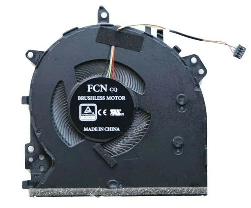 1PC  CPU Cooling Fan P/N 13N1-6TA0U11  VivoBook F512D / F512DA