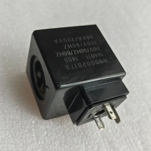 1PC  Solenoid Valve Coil 110V/50HZ/60HZ 30-33W  R900020175