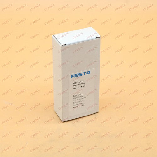 1ps  festo Solenoid valve MFH-5-1/8 9982  SHIP